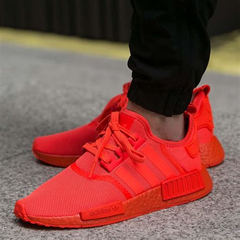 rote adidas nmd r1|adidas nmd r1 price.